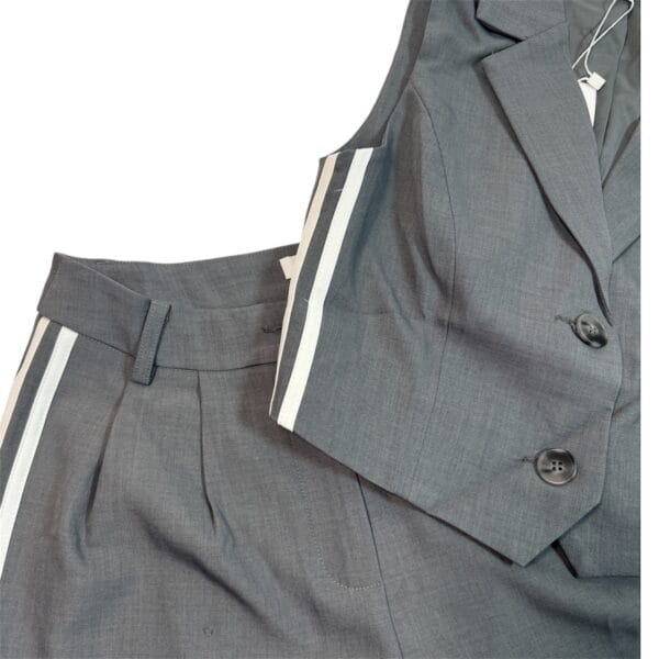 Shaina Set - Gray - Imagen 2