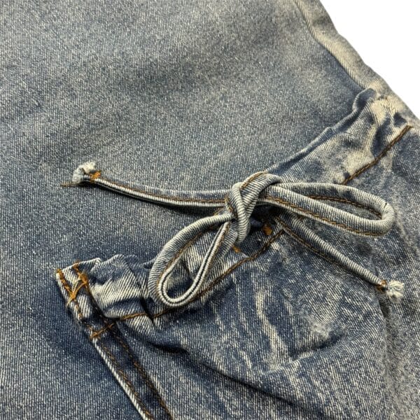 Sahar Jumpsuit - Denim - Imagen 2