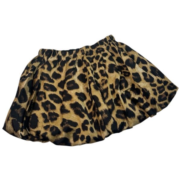 Hana Skirt - Leopard - Imagen 2
