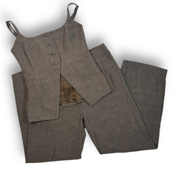 Salma Set - Brown - Imagen 2