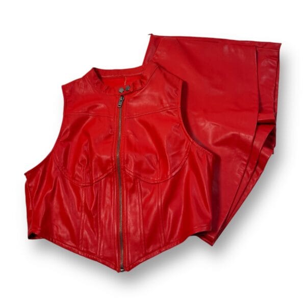 Mariam Set - Red - Imagen 2