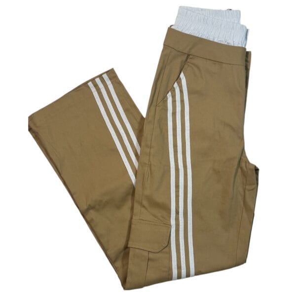 Noor Pants - Beige - Imagen 2