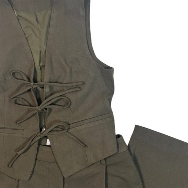 Nabila Set - Olive - Imagen 2