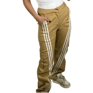 Noor Pants - Beige