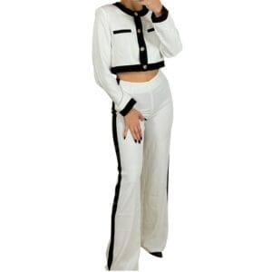 Ali Set - Black and White