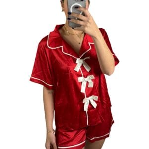Dalal Pijama - Red