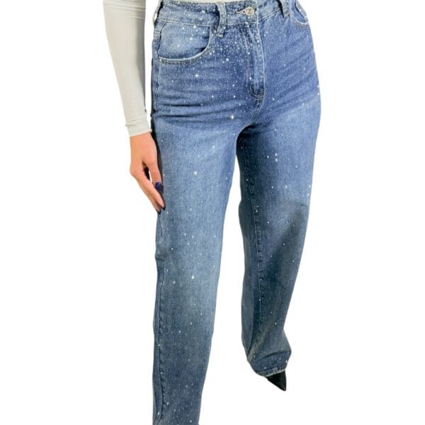 Raissa Jeans - Blue