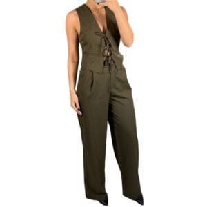 Nabila Set - Olive