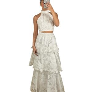 Jana Set - White
