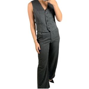 Amina Set - Gray
