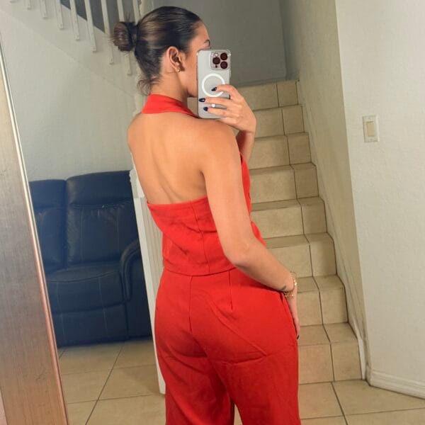 Dalia Set - Red - Imagen 2